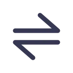 Arrow Swap SVG Icon